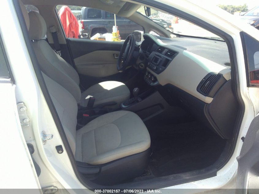 2013 KIA RIO LX - KNADM4A30D6122119