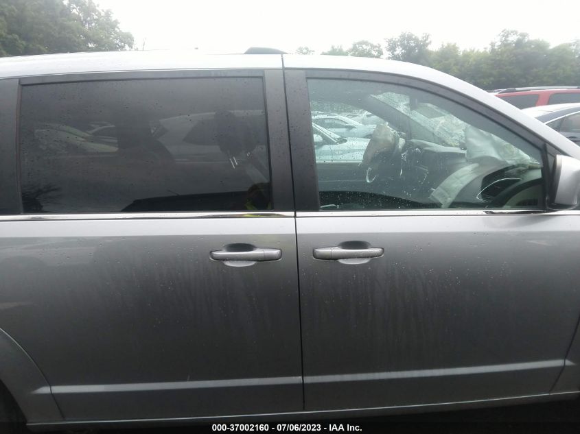 2020 DODGE GRAND CARAVAN SXT - 2C4RDGCG3LR161160