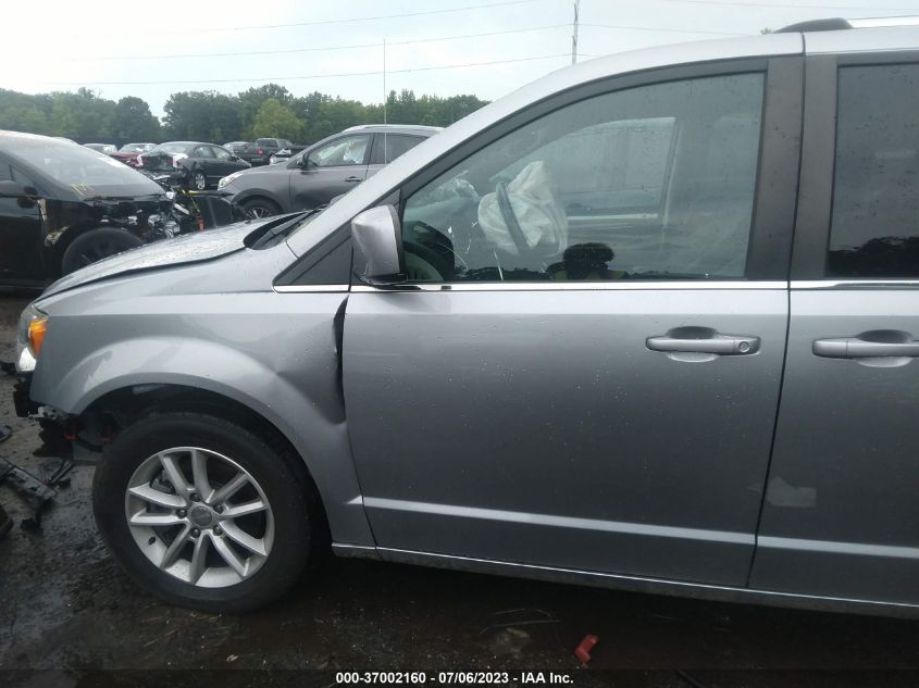 2020 DODGE GRAND CARAVAN SXT - 2C4RDGCG3LR161160
