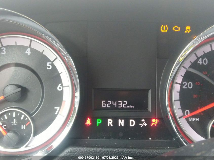2020 DODGE GRAND CARAVAN SXT - 2C4RDGCG3LR161160