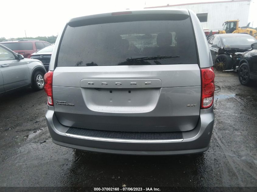 2020 DODGE GRAND CARAVAN SXT - 2C4RDGCG3LR161160