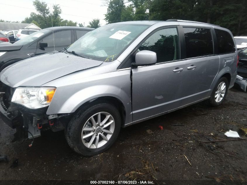2020 DODGE GRAND CARAVAN SXT - 2C4RDGCG3LR161160