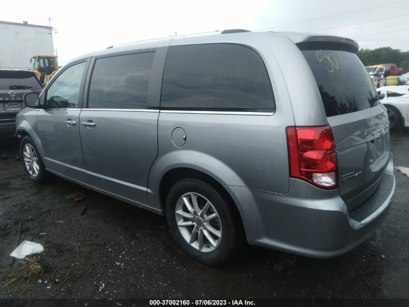 2020 DODGE GRAND CARAVAN SXT - 2C4RDGCG3LR161160
