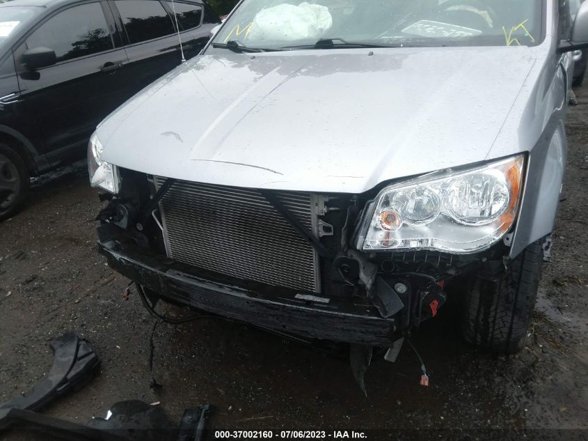 2020 DODGE GRAND CARAVAN SXT - 2C4RDGCG3LR161160