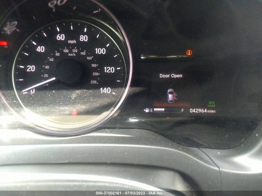 2021 HONDA HR-V EX - 3CZRU6H50MM755810