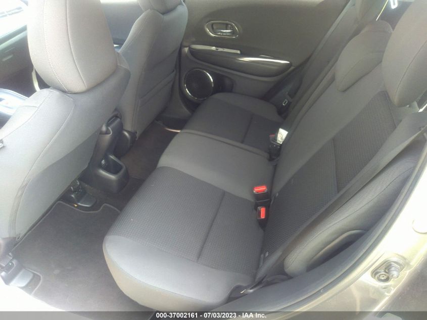 2021 HONDA HR-V EX - 3CZRU6H50MM755810