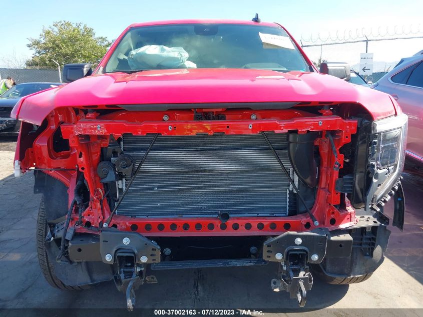 2023 GMC SIERRA 1500 ELEVATION - 1GTPHCED0PZ111948
