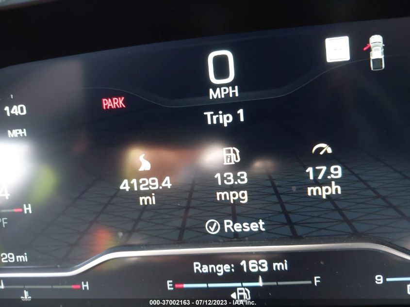 2023 GMC SIERRA 1500 ELEVATION - 1GTPHCED0PZ111948