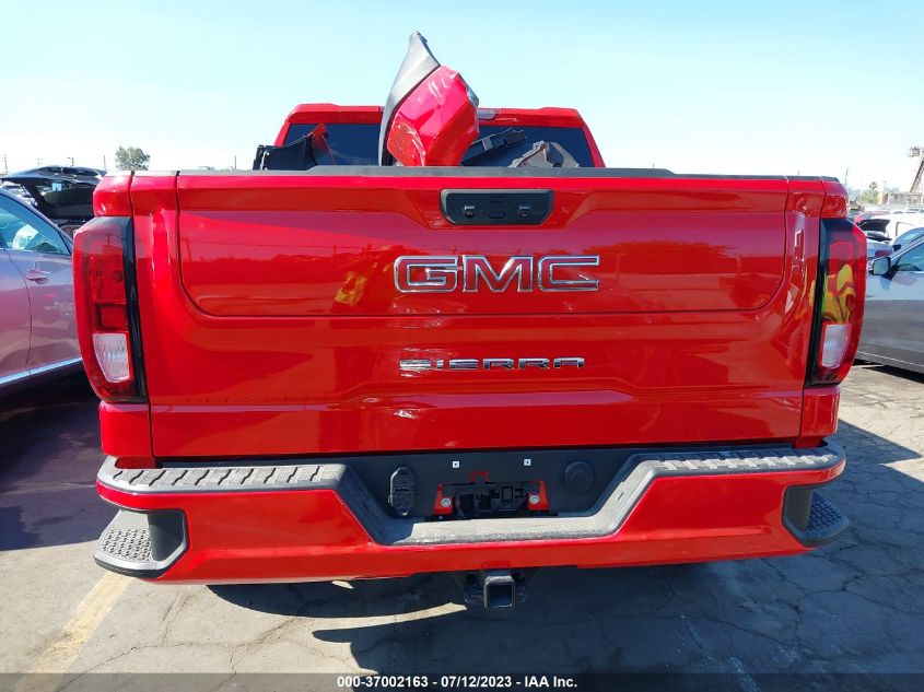 2023 GMC SIERRA 1500 ELEVATION - 1GTPHCED0PZ111948