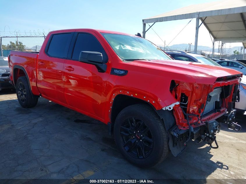 2023 GMC SIERRA 1500 ELEVATION - 1GTPHCED0PZ111948
