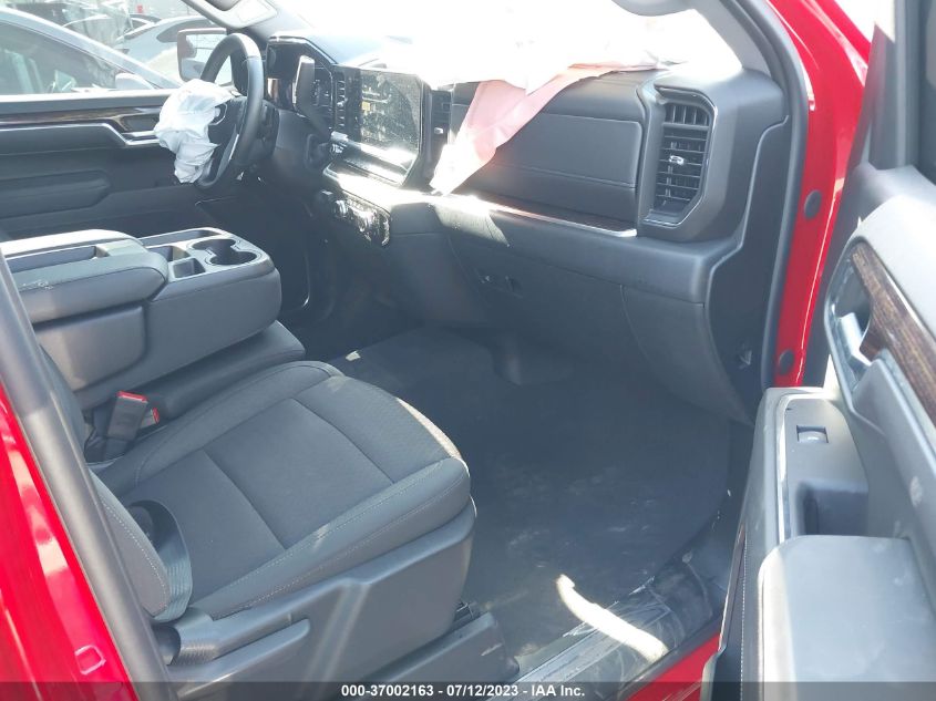 2023 GMC SIERRA 1500 ELEVATION - 1GTPHCED0PZ111948