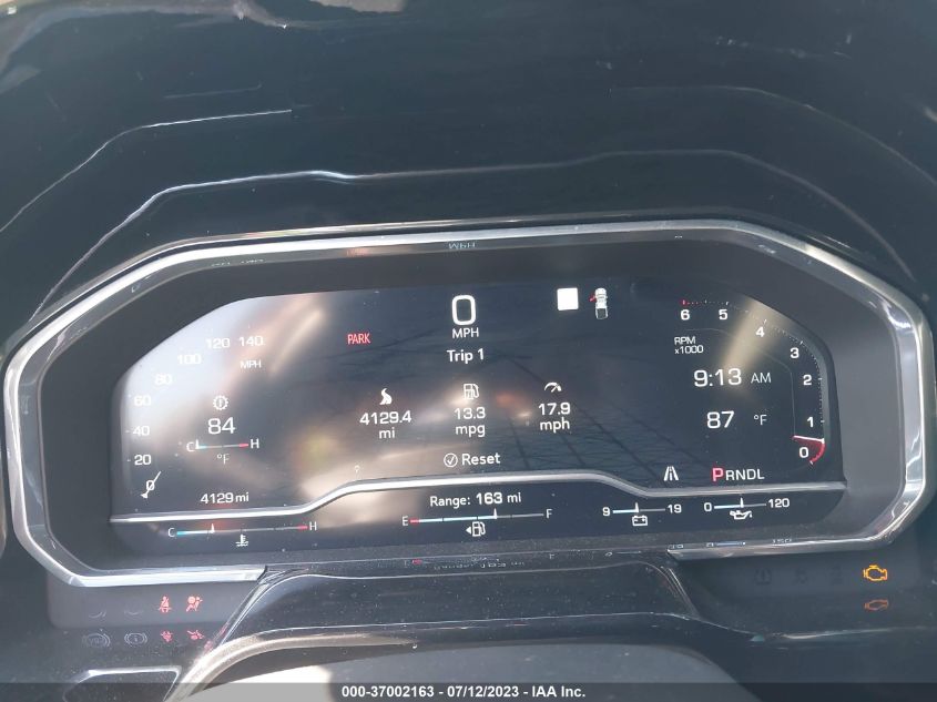2023 GMC SIERRA 1500 ELEVATION - 1GTPHCED0PZ111948