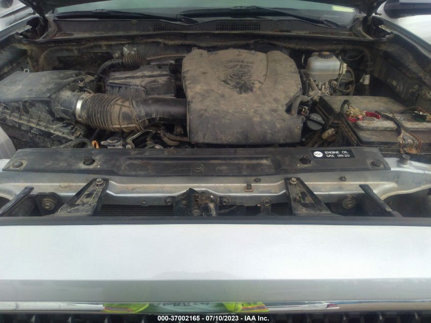 2019 TOYOTA TACOMA 4WD SR/SR5/TRD SPORT - 3TMCZ5ANXKM235676