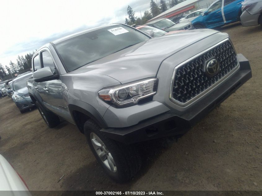 2019 TOYOTA TACOMA 4WD SR/SR5/TRD SPORT - 3TMCZ5ANXKM235676