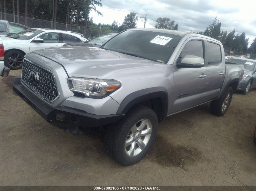 2019 TOYOTA TACOMA 4WD SR/SR5/TRD SPORT - 3TMCZ5ANXKM235676