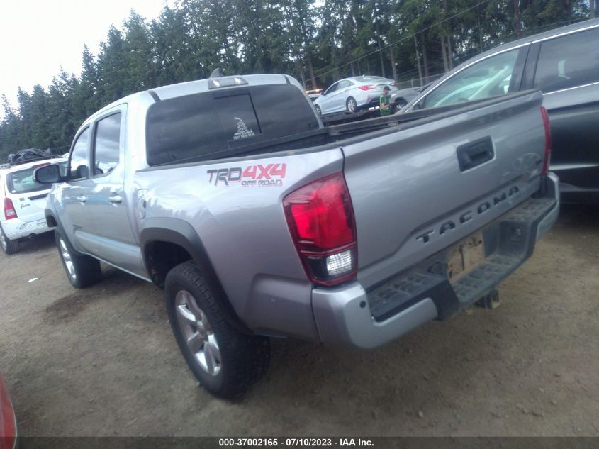 2019 TOYOTA TACOMA 4WD SR/SR5/TRD SPORT - 3TMCZ5ANXKM235676