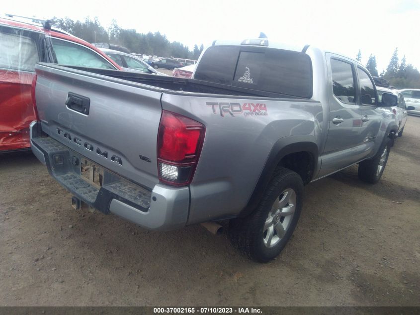 2019 TOYOTA TACOMA 4WD SR/SR5/TRD SPORT - 3TMCZ5ANXKM235676