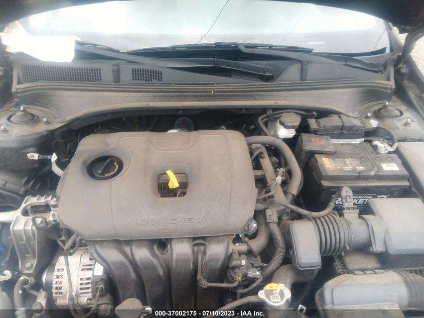 2019 KIA FORTE LXS - 3KPF24AD0KE047570