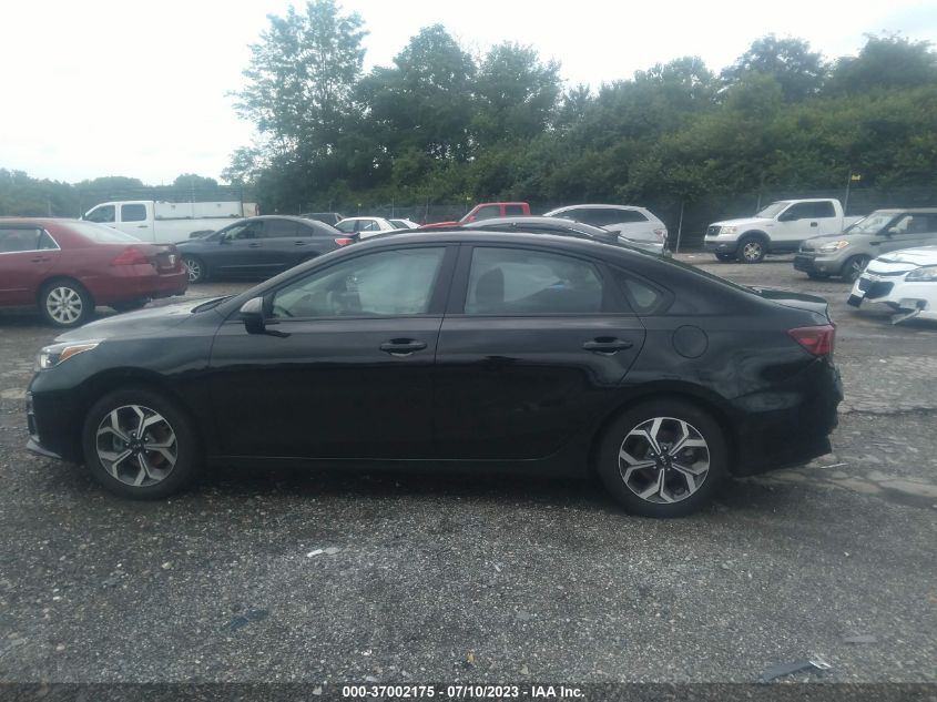 2019 KIA FORTE LXS - 3KPF24AD0KE047570