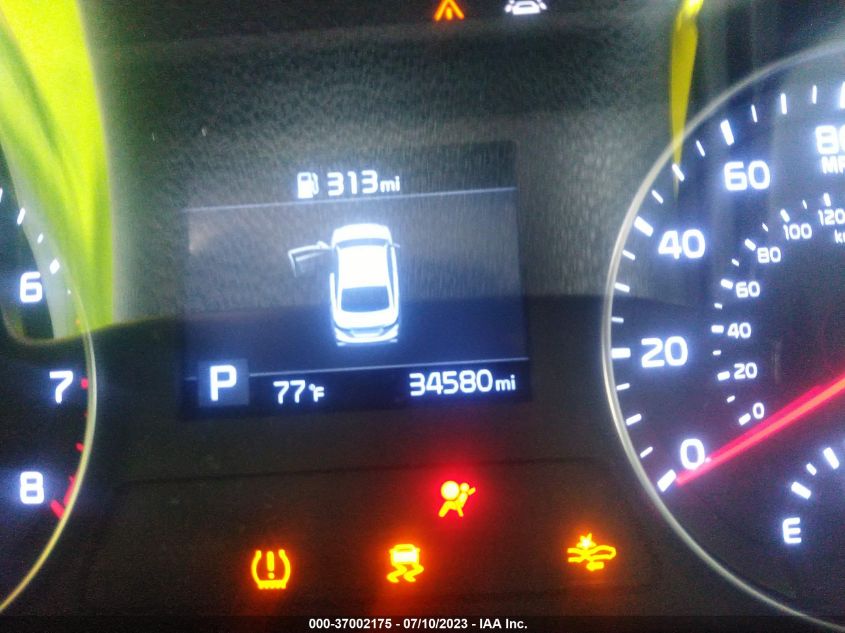 2019 KIA FORTE LXS - 3KPF24AD0KE047570