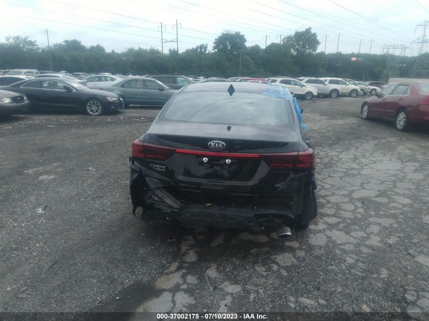2019 KIA FORTE LXS - 3KPF24AD0KE047570