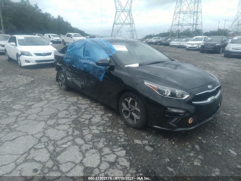 2019 KIA FORTE LXS - 3KPF24AD0KE047570