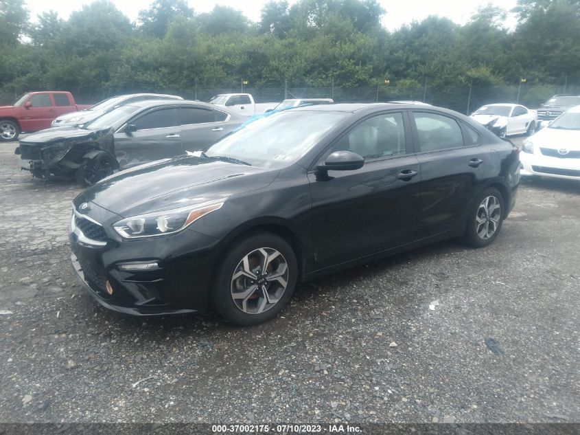 2019 KIA FORTE LXS - 3KPF24AD0KE047570