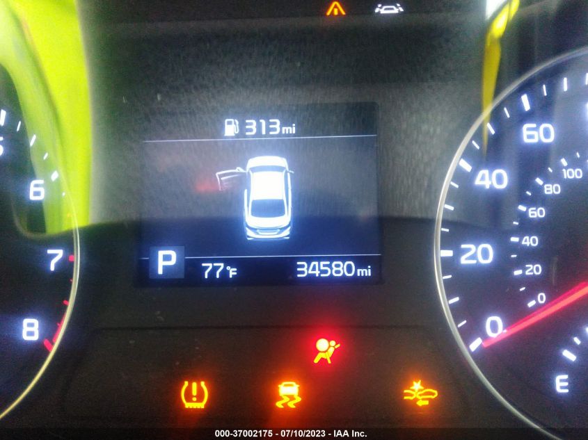 2019 KIA FORTE LXS - 3KPF24AD0KE047570