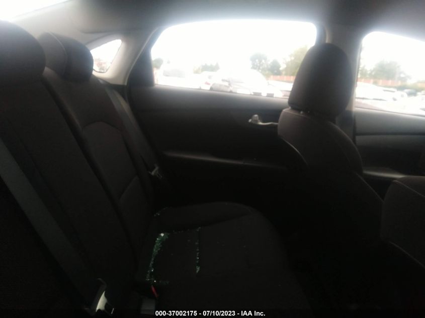 2019 KIA FORTE LXS - 3KPF24AD0KE047570