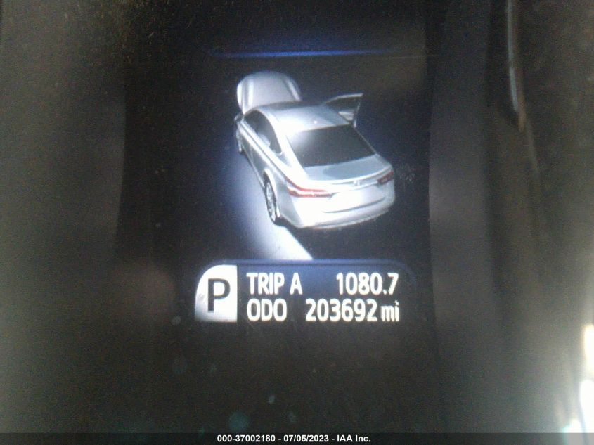 2013 TOYOTA AVALON HYBRID XLE PREMIUM 4T1BD1EB3DU002090