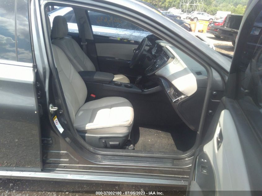 2013 TOYOTA AVALON HYBRID XLE PREMIUM 4T1BD1EB3DU002090