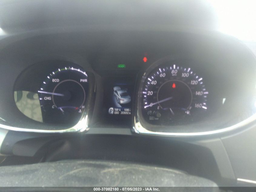 2013 TOYOTA AVALON HYBRID XLE PREMIUM 4T1BD1EB3DU002090