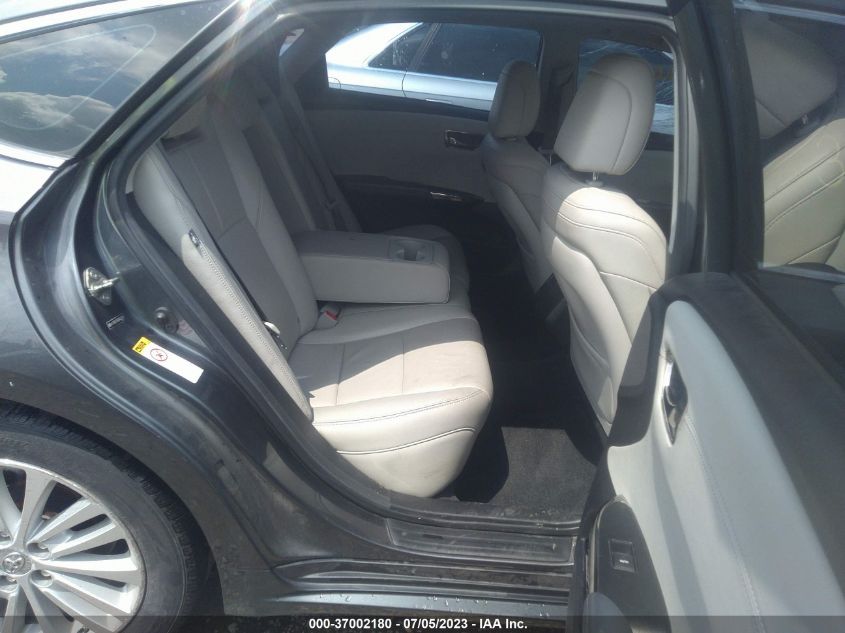 2013 TOYOTA AVALON HYBRID XLE PREMIUM 4T1BD1EB3DU002090
