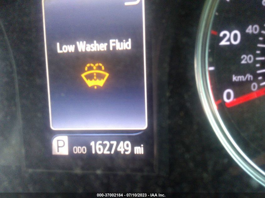 2017 TOYOTA CAMRY SE - 4T1BF1FK0HU370127