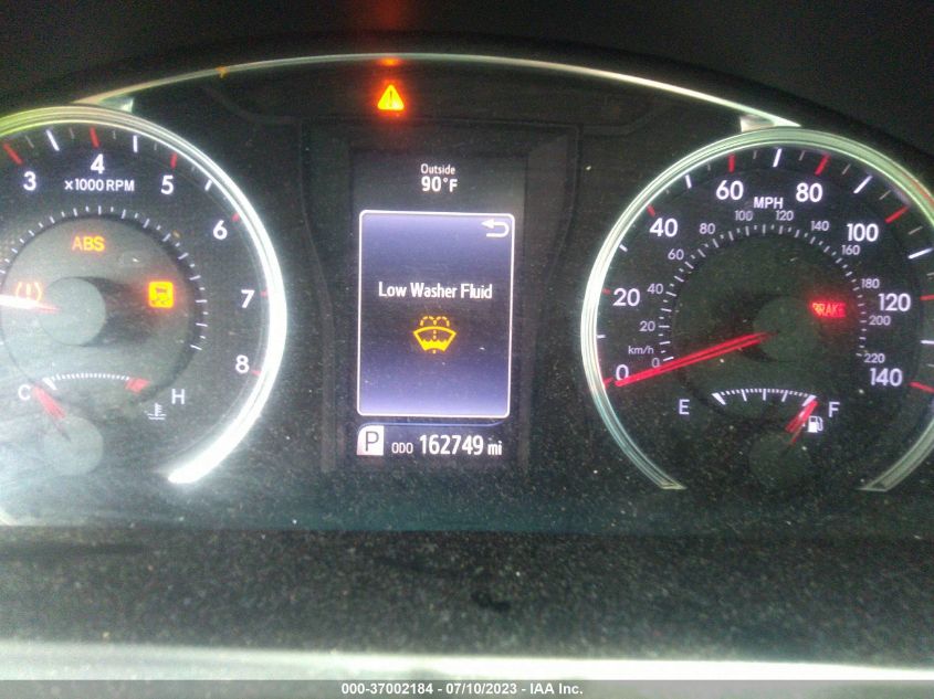 2017 TOYOTA CAMRY SE - 4T1BF1FK0HU370127