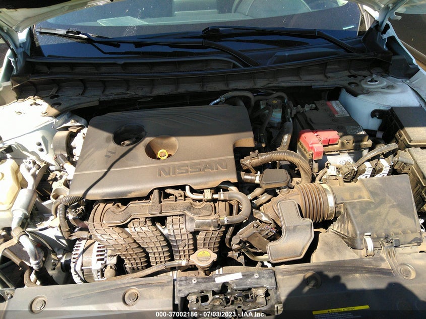 VIN 1N4BL4BV5LC214667 2020 NISSAN ALTIMA 2.5 S