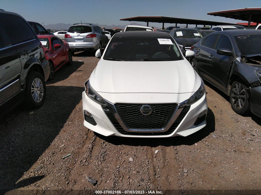 VIN 1N4BL4BV5LC214667 2020 NISSAN ALTIMA 2.5 S