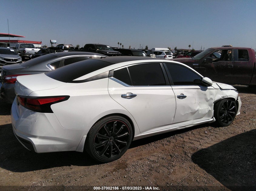 VIN 1N4BL4BV5LC214667 2020 NISSAN ALTIMA 2.5 S