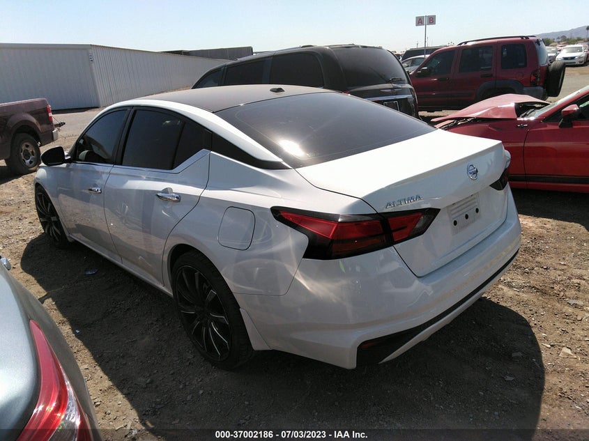 VIN 1N4BL4BV5LC214667 2020 NISSAN ALTIMA 2.5 S