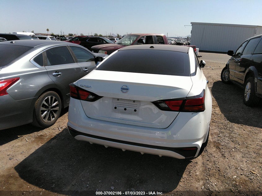 VIN 1N4BL4BV5LC214667 2020 NISSAN ALTIMA 2.5 S