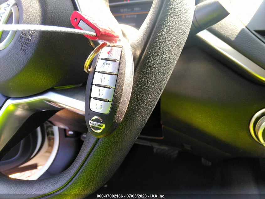 VIN 1N4BL4BV5LC214667 2020 NISSAN ALTIMA 2.5 S