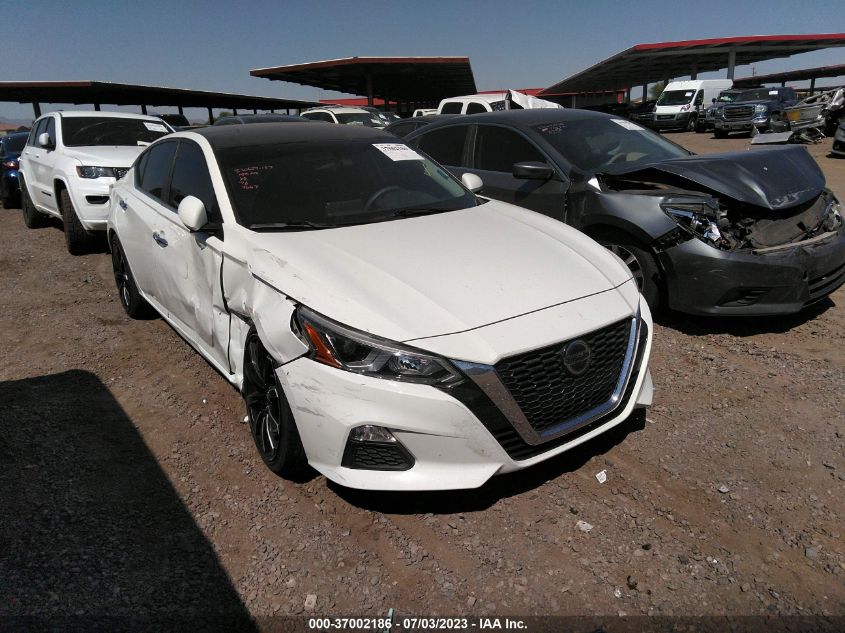 2020 NISSAN ALTIMA 2.5 S - 1N4BL4BV5LC214667