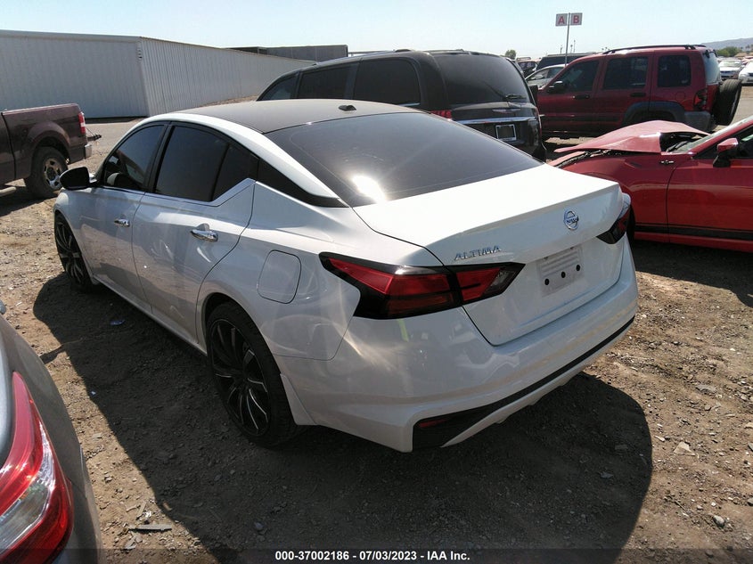 VIN 1N4BL4BV5LC214667 2020 NISSAN ALTIMA 2.5 S