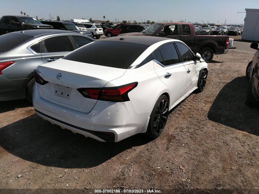VIN 1N4BL4BV5LC214667 2020 NISSAN ALTIMA 2.5 S