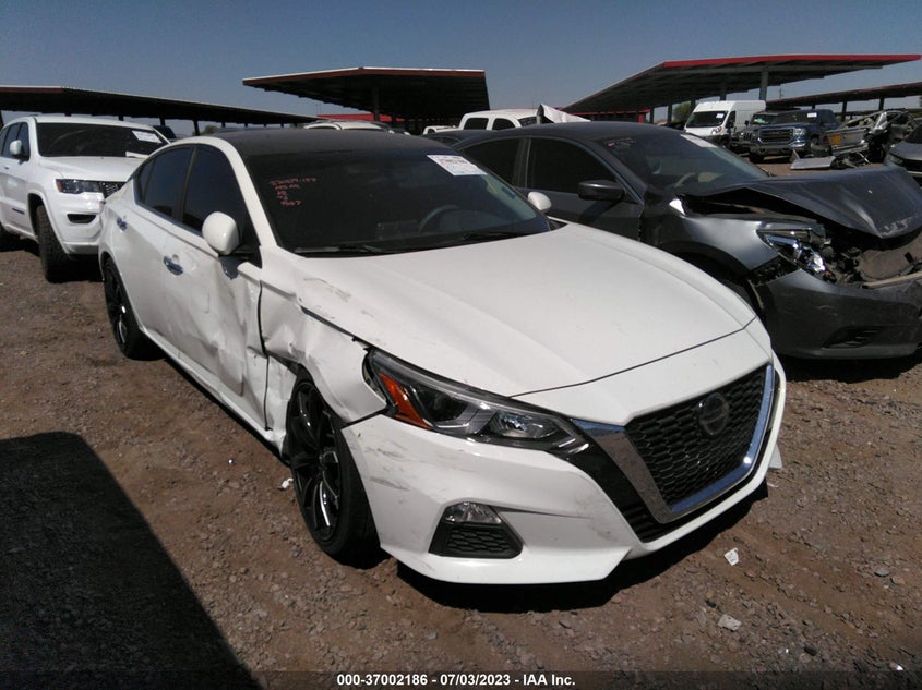 VIN 1N4BL4BV5LC214667 2020 NISSAN ALTIMA 2.5 S