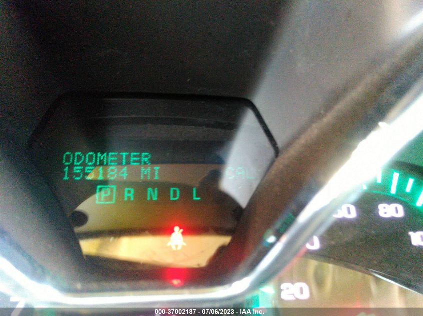 2013 CHEVROLET TRAVERSE LS - 1GNKRFED5DJ105198
