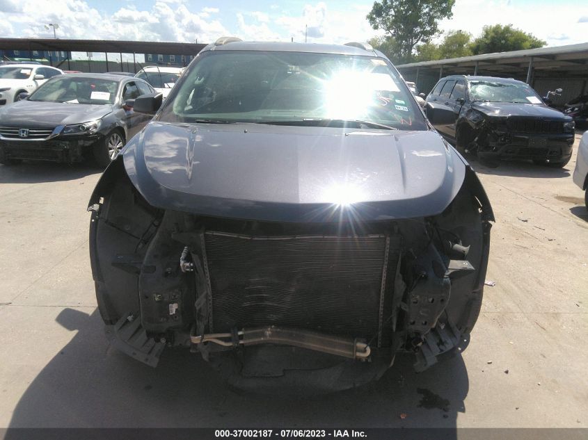 2013 CHEVROLET TRAVERSE LS - 1GNKRFED5DJ105198