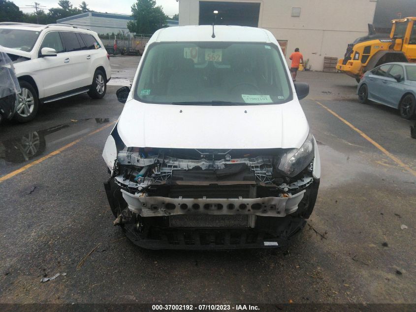 2017 FORD TRANSIT CONNECT VAN XL NM0LS7E78H1319400