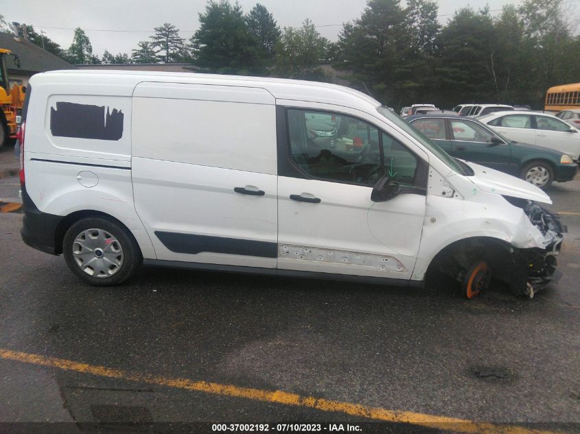 2017 FORD TRANSIT CONNECT VAN XL NM0LS7E78H1319400