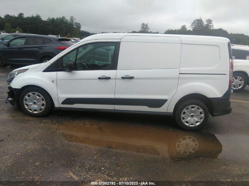 2017 FORD TRANSIT CONNECT VAN XL NM0LS7E78H1319400
